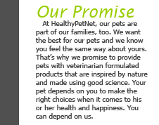 Healty Pet Food for your dog or cat